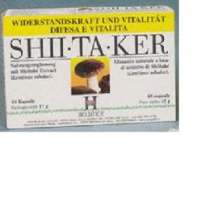 Shiitaker Holistica 100cps
