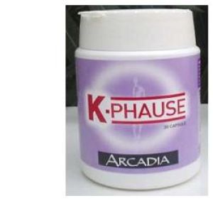 Arcadia K-phause Integratore Alimentare 30 Capsule