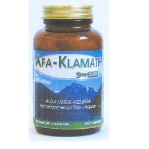 Bioearth Klamafors Alga Klamath Food Supplement 60 Tablets