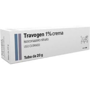 Travogen Crema Dermatologica 20g