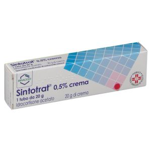 Sintotrat*crema Derm 20g 0,5%