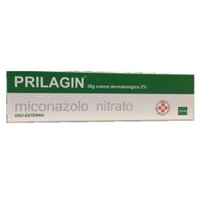 Prilagin Crema Dermatologica 30g 2%