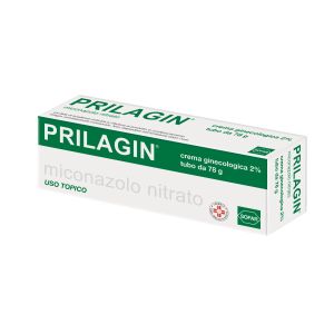 Prilagin Crema Ginecologica 78g 2%+appl