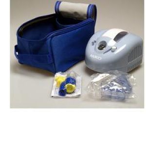 Piston Aerosol With Transport Bag Miko Ce 0123