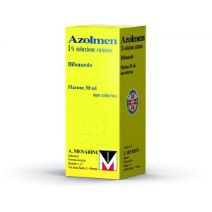 Azolmen Bifonazolo 1% Lozione Cutanea 30ml
