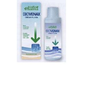 Crema fluida biovenax bioecopharma specifica per il trattame