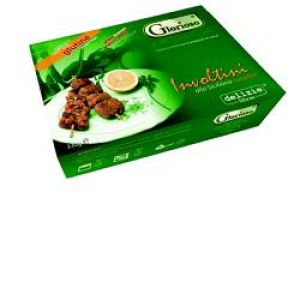 Glorious Frozen Sicilian Rolls 330g