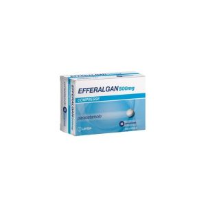 Efferalgan 30 Compresse Rivestite 500mg