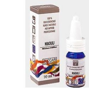 Zuccari Olio Essenziale Niaouli 10ml