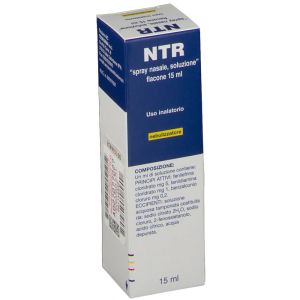 Ntr*Nasal spray 15ml