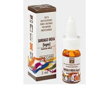 Zuccari Olio Essenziale Sandalo Indiano 2ml