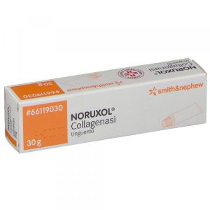 Noruxol  Collagenasi  Unguento 30g