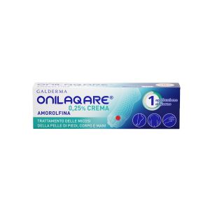 Onilaqare Crema Dermatologica 20G 0,25%