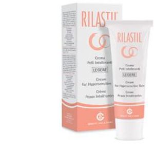 Rilastil pelli intolleranti crema leggera idratante 50 ml