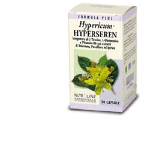 Farmaderbe Hyperseren Food Supplement 30 Capsules