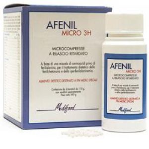Afenil Micro 3h Miscela 440g