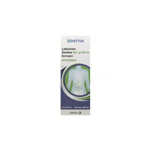 Lactulose Zentiva Laxative Syrup 200ml