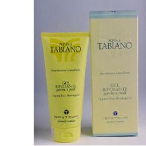 Aqua tabiano gel riposante gambe 200ml