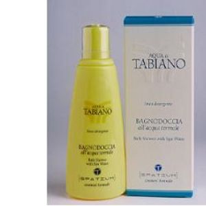 Aqua tabiano shower gel 200ml