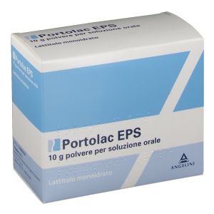 Portolac Eps*os Polv 20bust10g