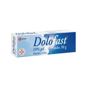 DOLOFAST*GEL 50G 10%