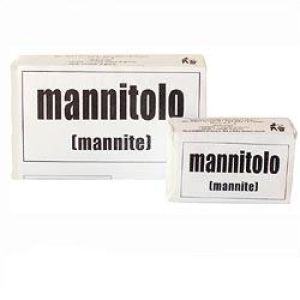 Mannitolo Cubettigrandi Da 25g