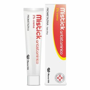Mistick Antistaminico  Marco Viti  Crema Derm 30g 2%
