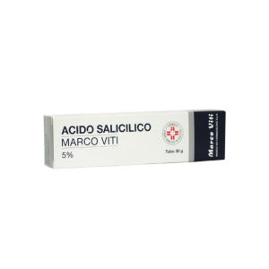 Acido Salicilico marco Viti Ung Derm 30g 5%