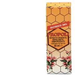Abc Trading Propolis Alcoholic Extract 30%