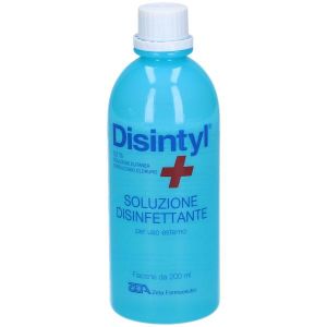Disyntil Benzalconio Cloruro Soluzione Disinfettante 200ml