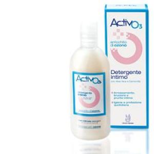 Oficine clemans activo 3 detergente intimo 250ml