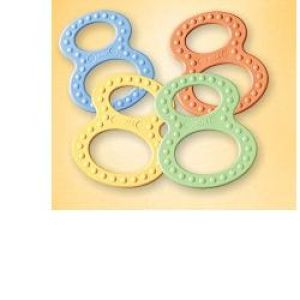 Nuk Anello Dentizione 2 Pezzi