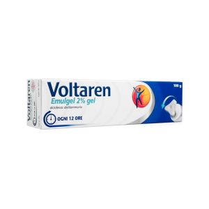 Voltaren Emulgel 2% Diclofenac Joint Pain Gel 100 g
