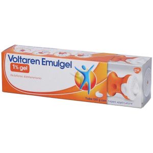 Voltaren Emulgel 1% Antinfiammatorio Diclofenac Dolori Muscolari Dolori Articolari 120g
