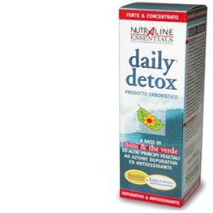 Farmaderbe Daily Detox Integratore Alimentare 200ml