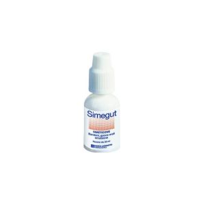 Simegut Drops Simethicone Meteorism Bottle 30 ml