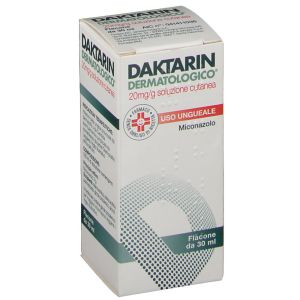 Daktarin Dermatologico 2% Soluzione Cutanea Per Funghi E Micosi 30ml