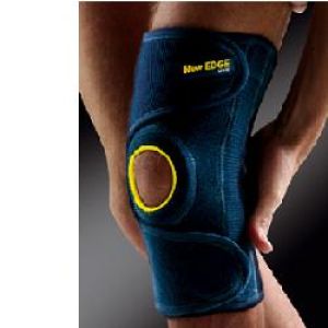 Pavis New Edge 021 Openable Knee Pad With Patella Hole Regular Size