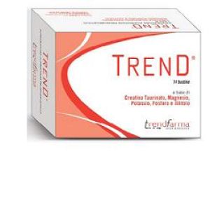 Trend Energy Supplement 14 Sachets
