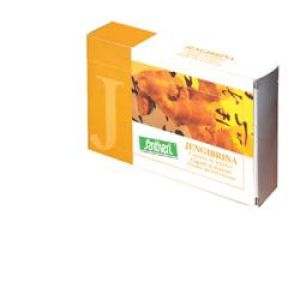 Jengibrin 60 Capsules 25g Stv