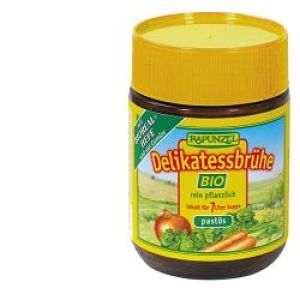 Rapunzel Vegetable Broth Powder Eco-recharge 500g