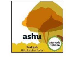 Virya 2 Ashu Strong Kapha Oil 100ml