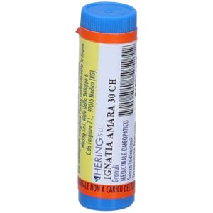Hering Ignatia Amara Granuli 30 Ch Contenitore Monodose