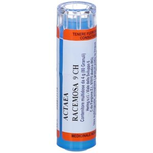 Actea Racemosa 80 Granuli 9 Ch Contenitore Multidose