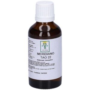 Meridiano Tao 22 Gocce Orali 50ml Flacone Contagocce