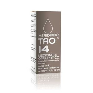 Meridian Tao 14 Oral Drops 50ml Dropper Bottle