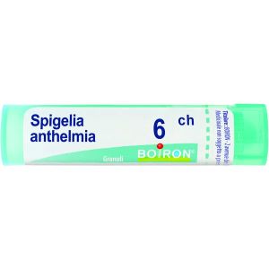 Spigelia Anthelmia  Boiron  80 Granuli 6 Ch Contenitore Multidose