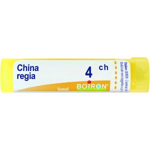 China Regia  Boiron  80 Granuli 4 Ch Contenitore Multidose