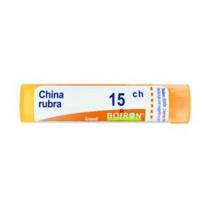 China Regia  Boiron  80  15 Ch  4g Granuli Contenitore MULTIdose