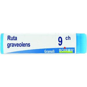 Ruta Graveolens  Boiron  9 Ch Contenitore Monodose